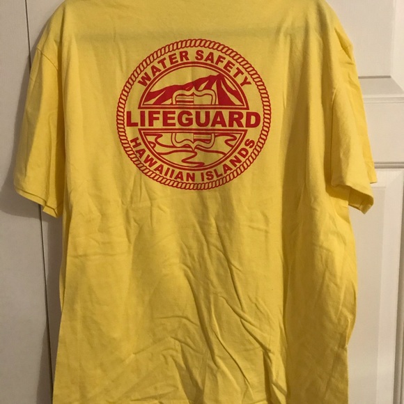 Other - Hawaiian Lifeguard t-shirt